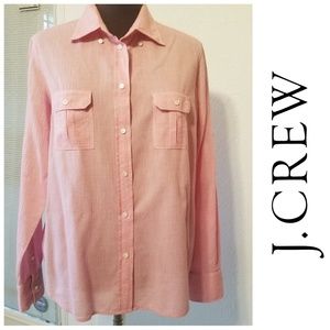 J. Crew Vintage Button Down Longsleeve